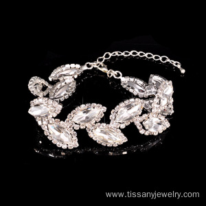 Jingling fashion Austrian crystal bracelets for women